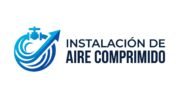 Logo instalación de aire comprimido en Valencia